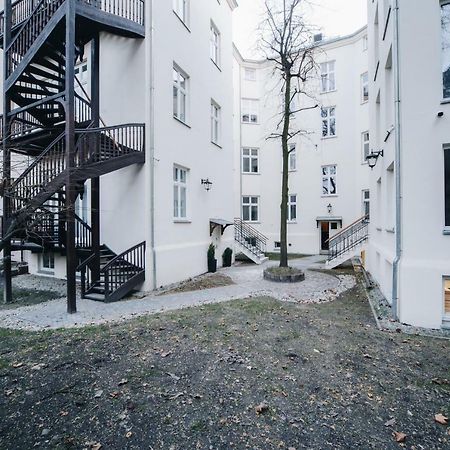 M6 Main Square Stylish One Bedroom Krasków Exterior foto