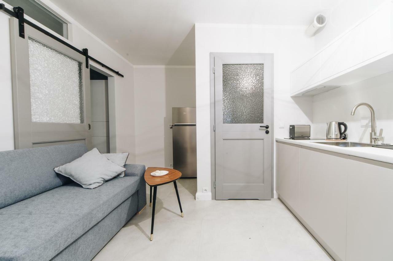 M6 Main Square Stylish One Bedroom Krasków Exterior foto