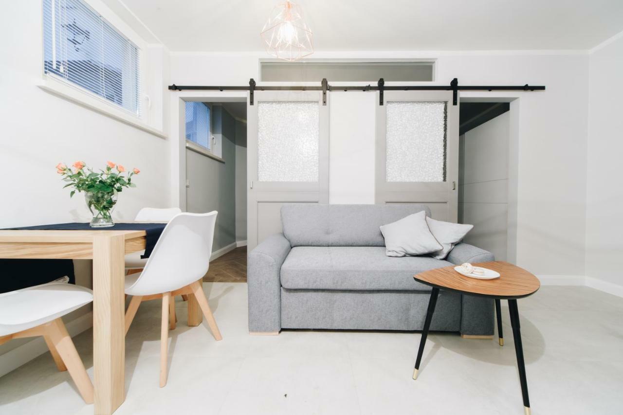 M6 Main Square Stylish One Bedroom Krasków Exterior foto