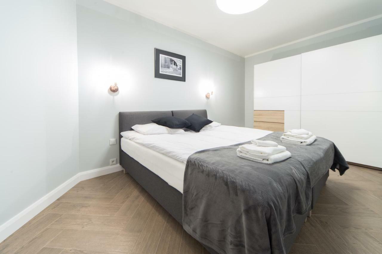M6 Main Square Stylish One Bedroom Krasków Exterior foto