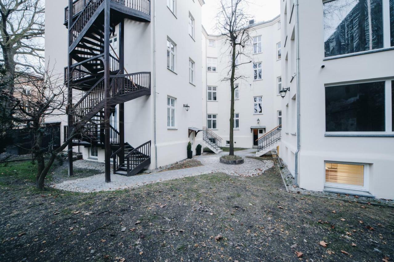 M6 Main Square Stylish One Bedroom Krasków Exterior foto